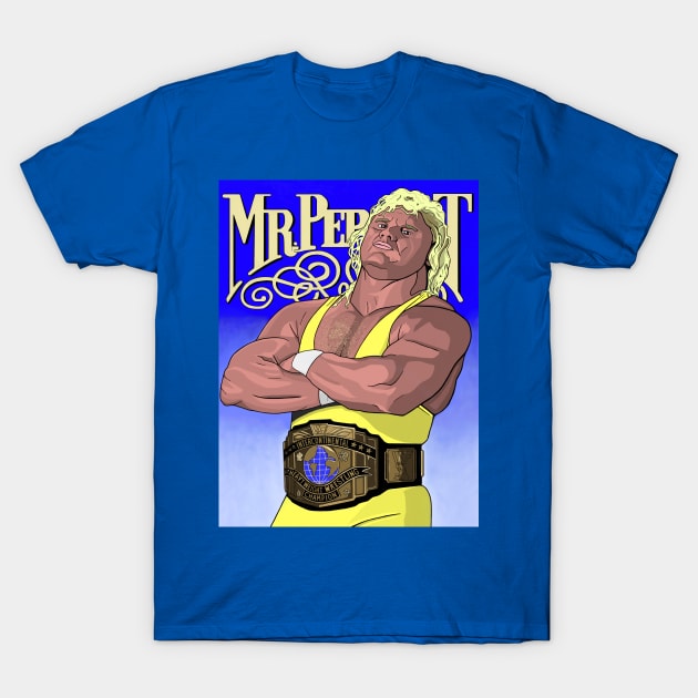 Mr. Perfect T-Shirt by TheWay